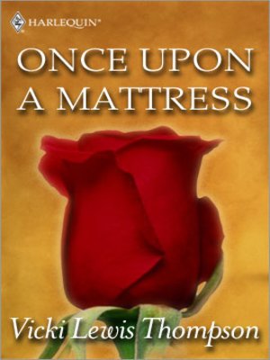 cover image of Once Upon a Mattress